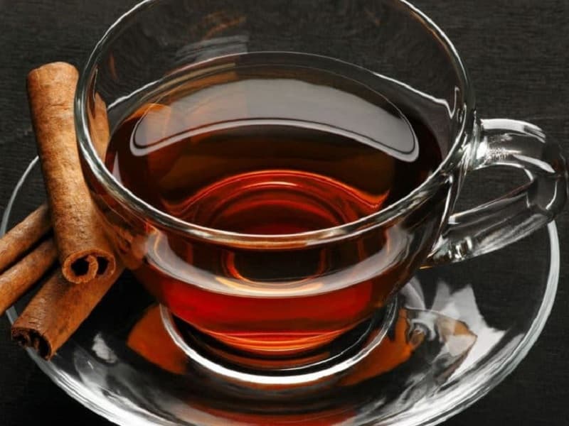 چای دارچین