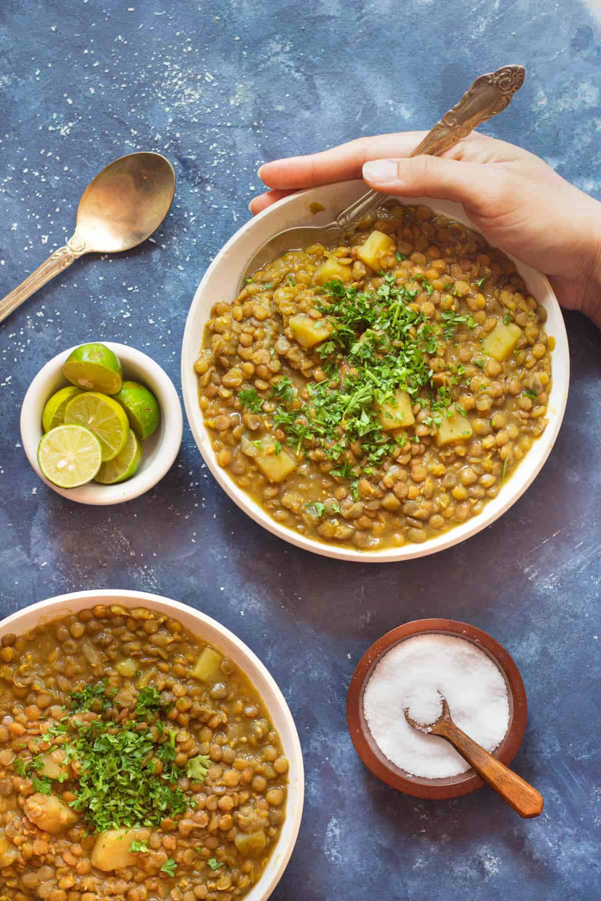 عدسی
