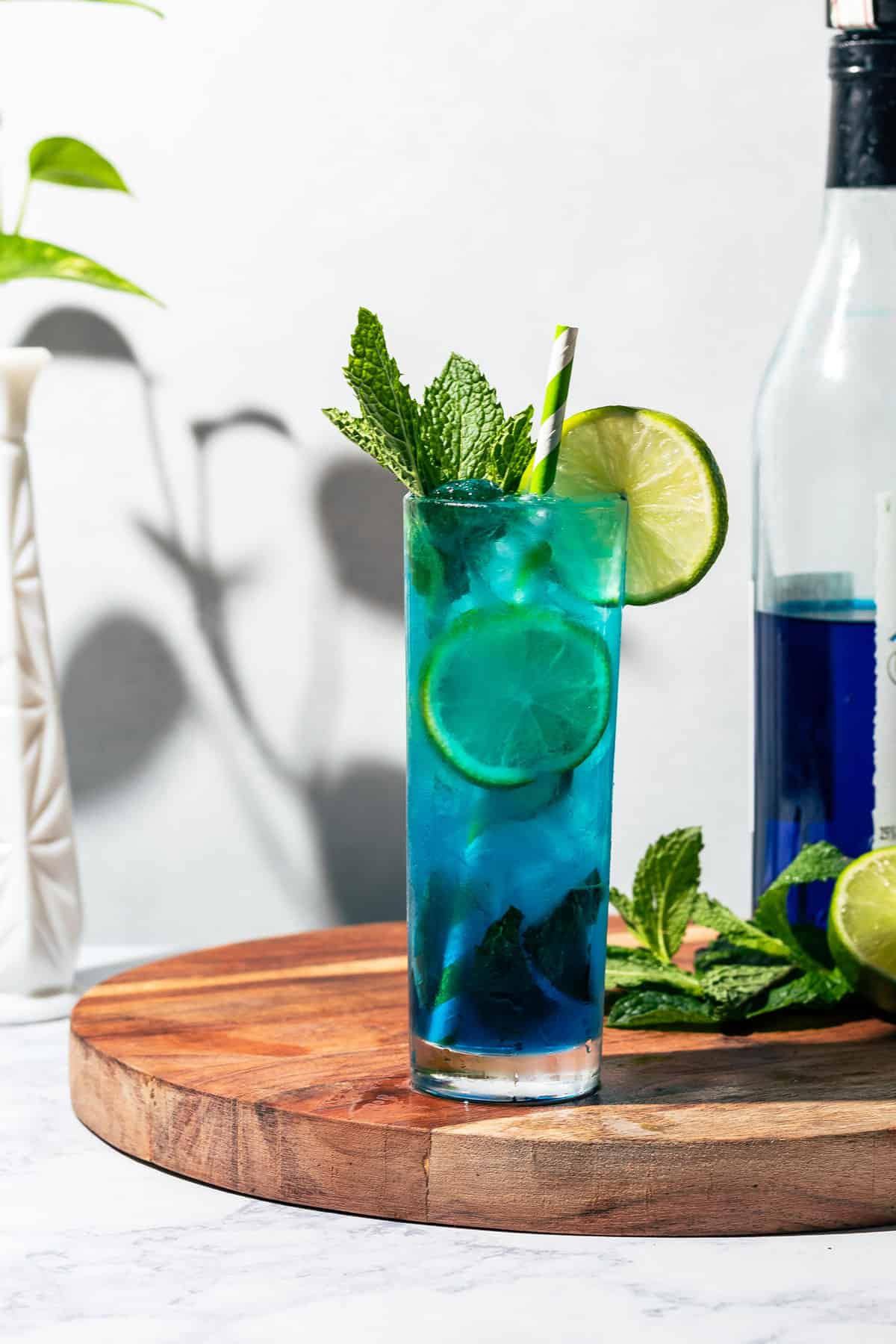 موهیتو بلو کاراسائو
